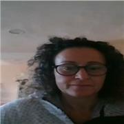 Profesora, traductora y transcriptora de ingles nativo en La Manga, Murcia